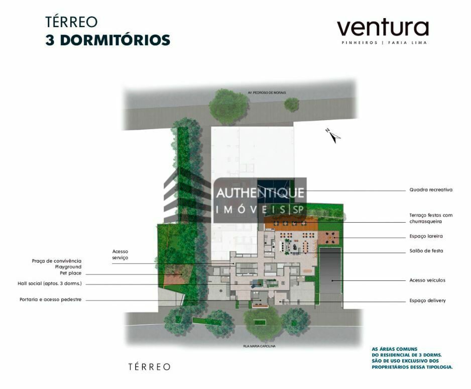 Apartamento à venda com 1 quarto, 30m² - Foto 21