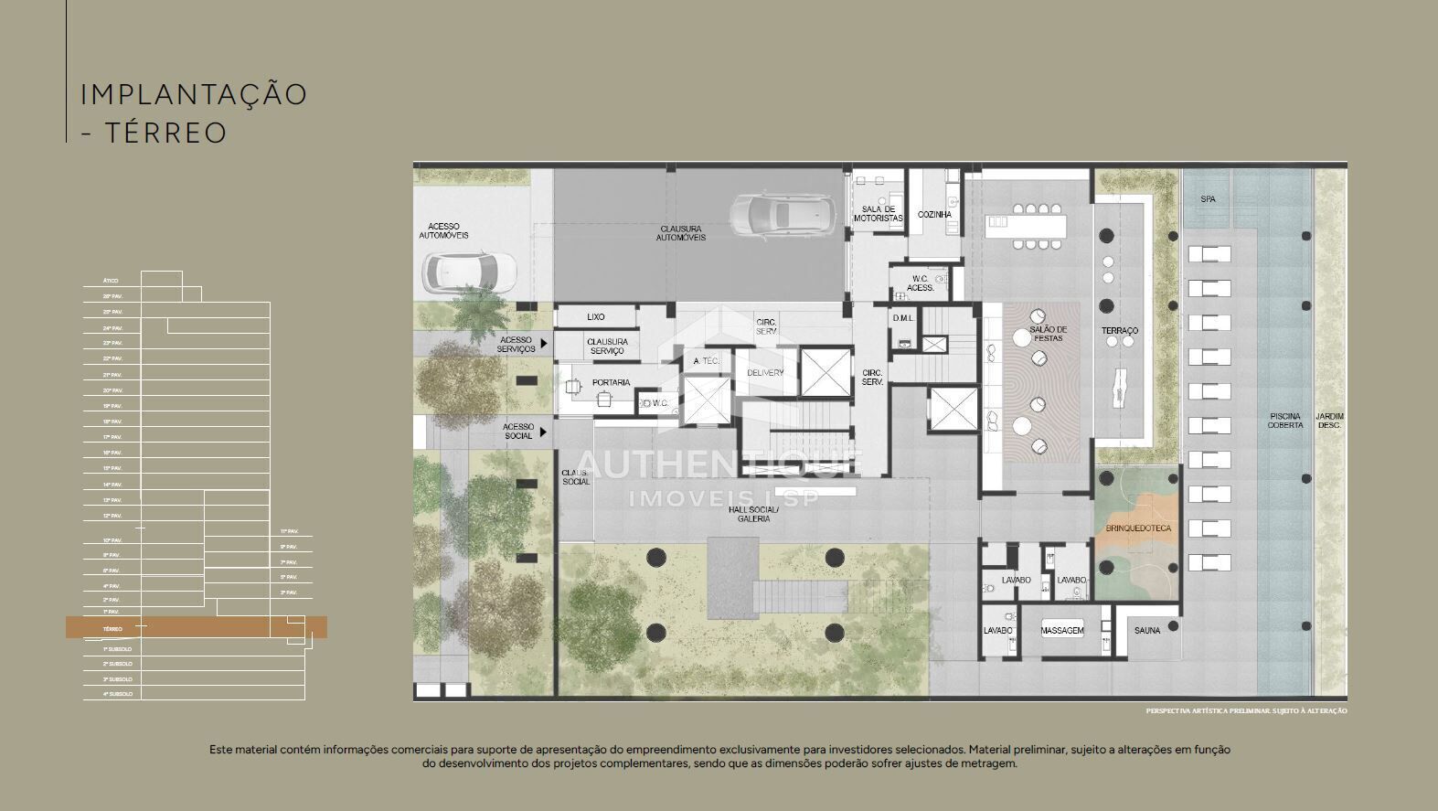 Apartamento, 4 quartos, 284 m² - Foto 22