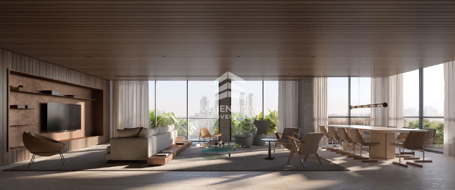 Apartamento, 4 quartos, 284 m² - Foto 2