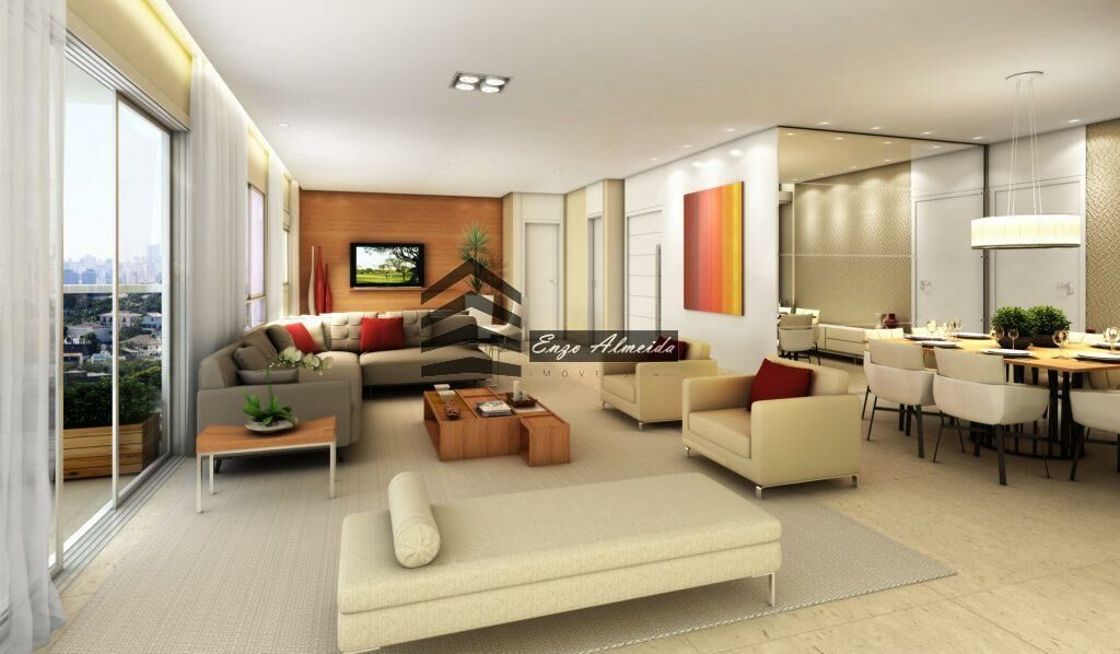 Apartamento à venda com 4 quartos, 366m² - Foto 13