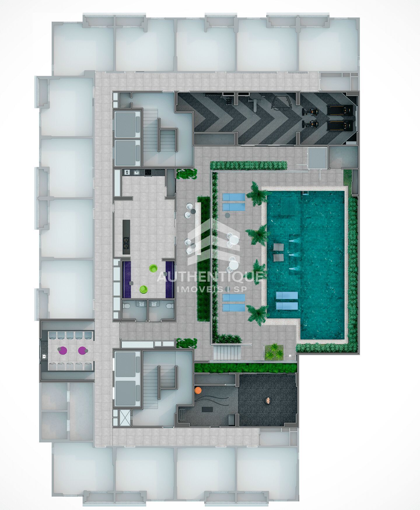 Apartamento, 1 quarto, 24 m² - Foto 13