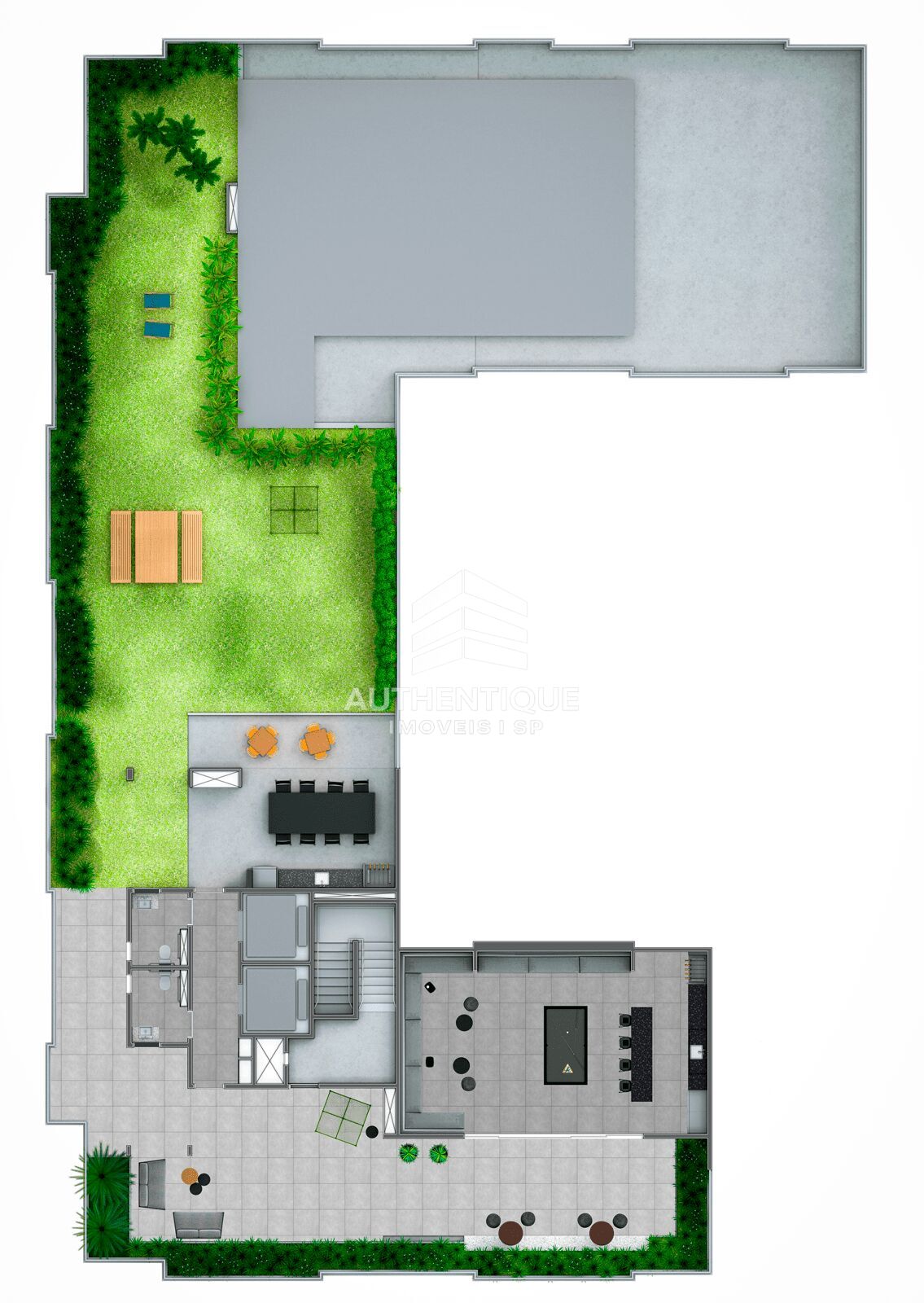 Apartamento, 1 quarto, 24 m² - Foto 14