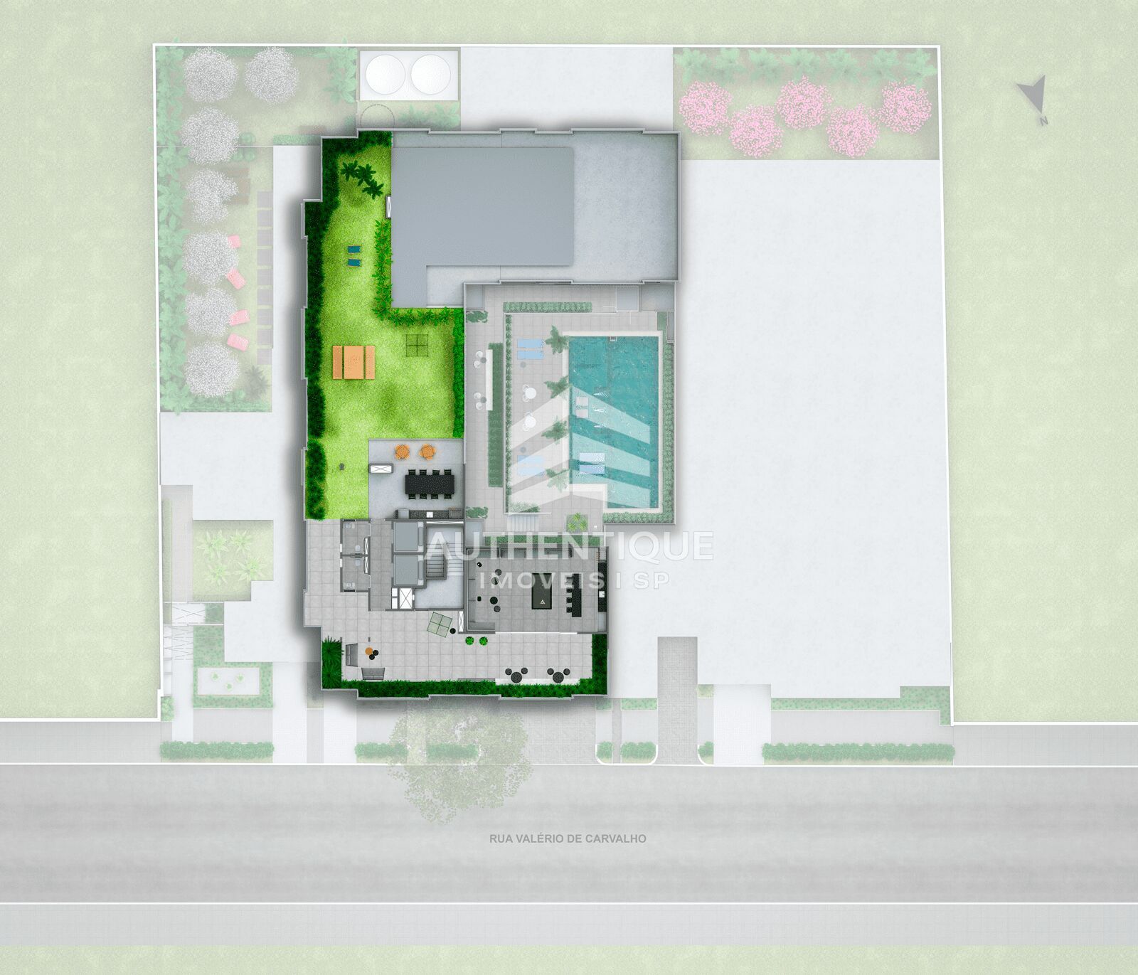 Apartamento, 1 quarto, 24 m² - Foto 15