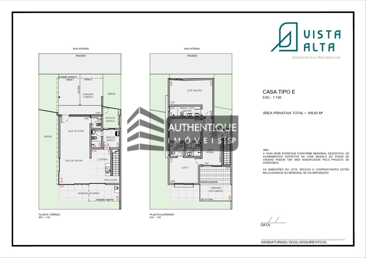 Casa de Condomínio à venda com 3 quartos, 170m² - Foto 19