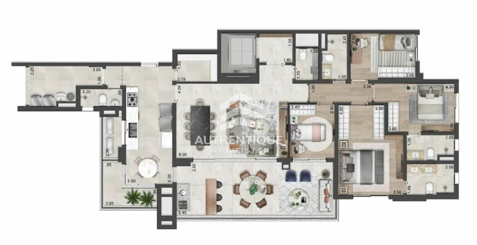 Cobertura, 3 quartos, 475 m² - Foto 27