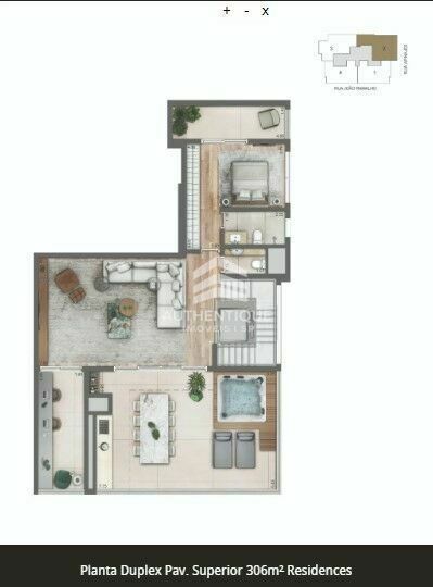 Apartamento, 3 quartos, 135 m² - Foto 13