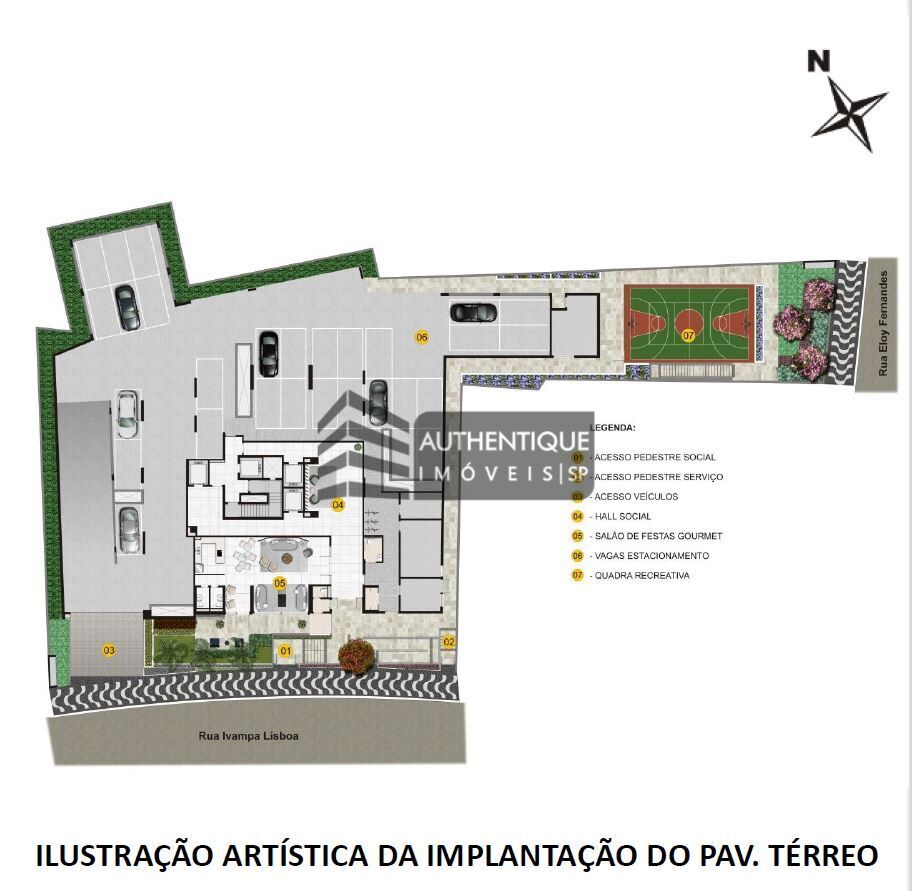 Apartamento à venda com 4 quartos, 184m² - Foto 9