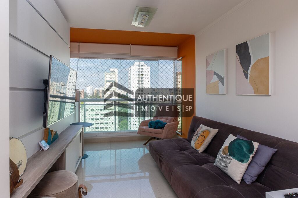 Apartamento à venda com 2 quartos, 70m² - Foto 7