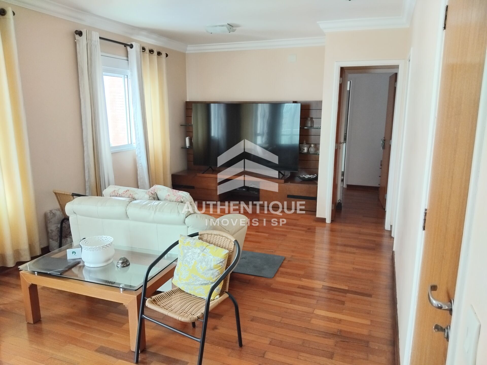 Apartamento, 3 quartos, 110 m² - Foto 1