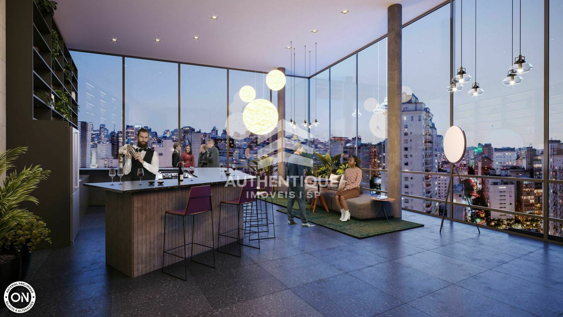 Apartamento, 3 quartos, 107 m² - Foto 6