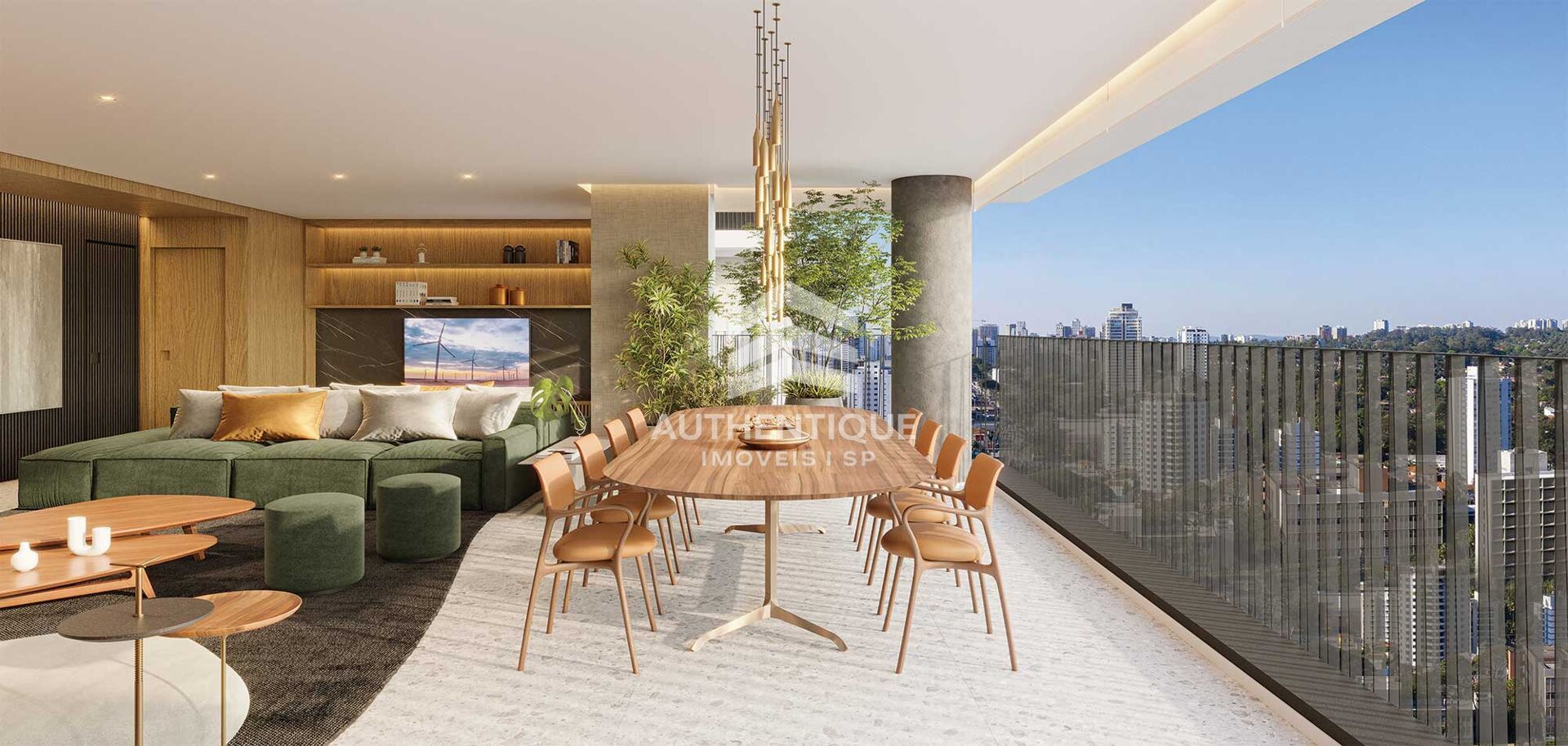 Apartamento, 3 quartos, 215 m² - Foto 6