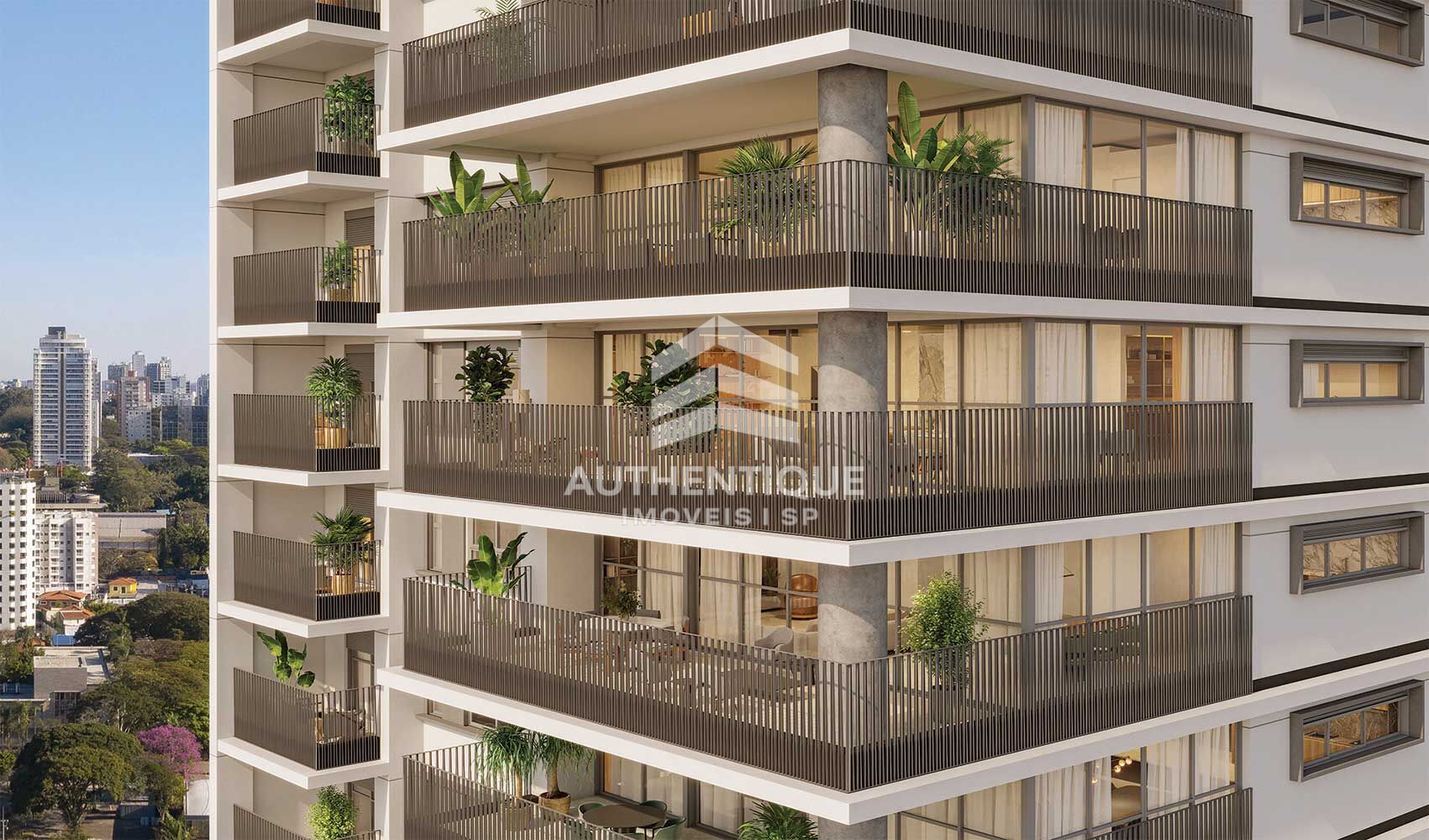 Apartamento, 3 quartos, 215 m² - Foto 1