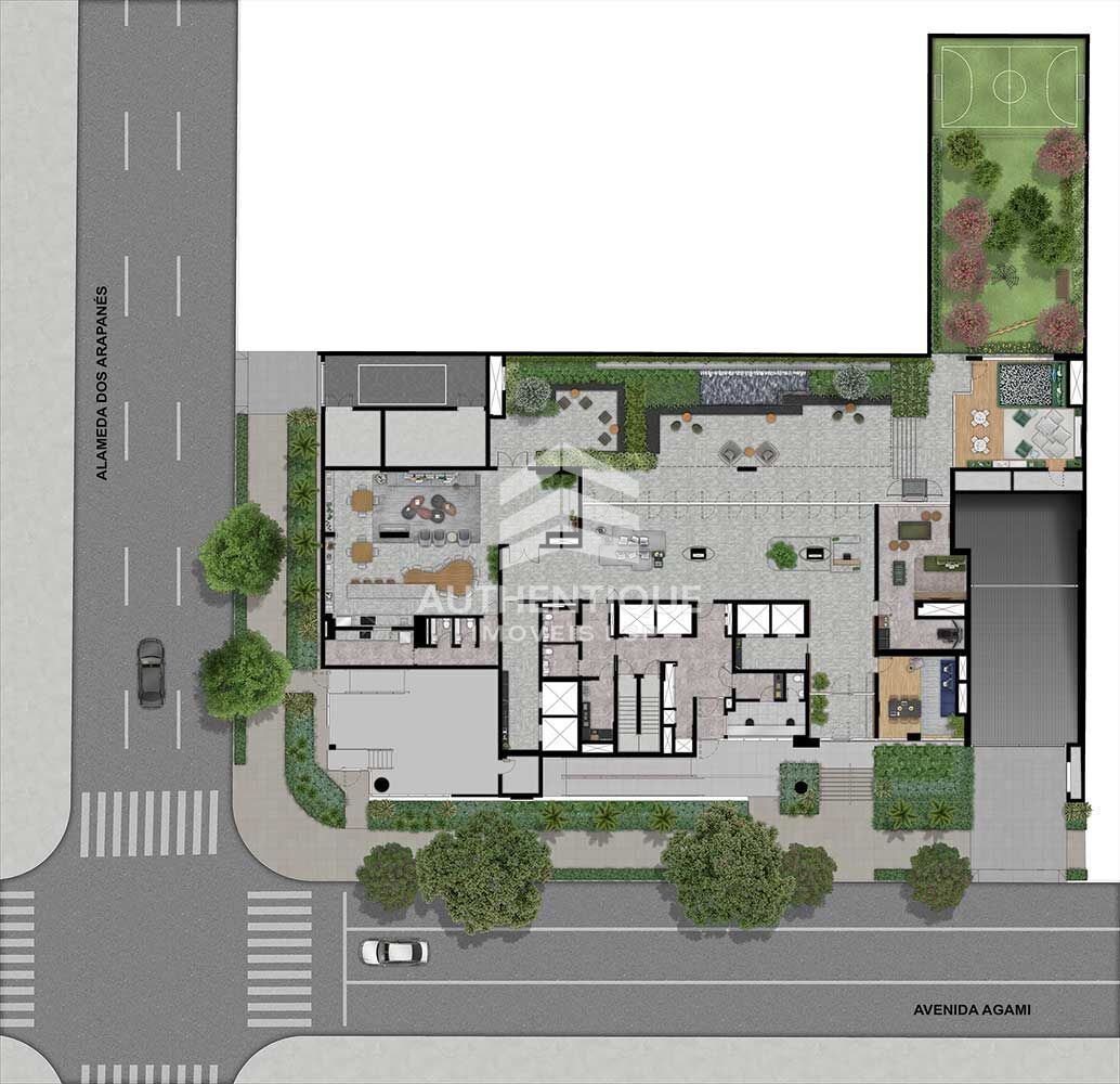 Apartamento, 3 quartos, 215 m² - Foto 40