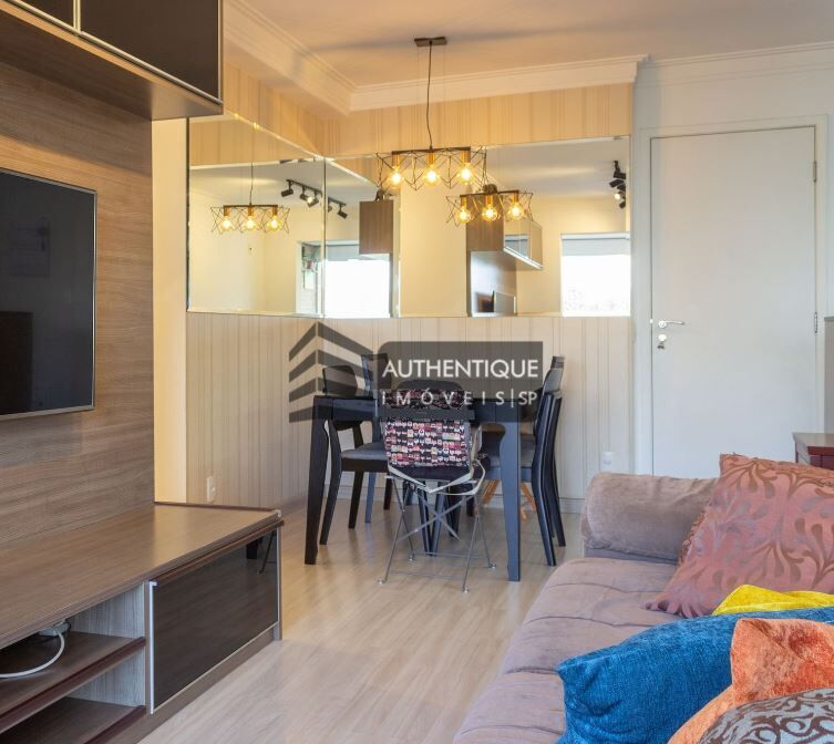 Apartamento à venda com 2 quartos, 57m² - Foto 4