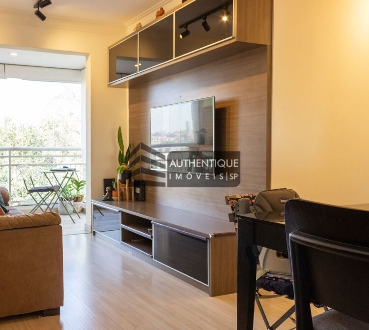 Apartamento à venda com 2 quartos, 57m² - Foto 3