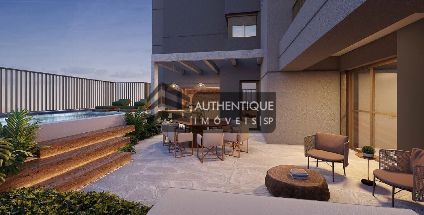 Cobertura à venda com 4 quartos, 391m² - Foto 3