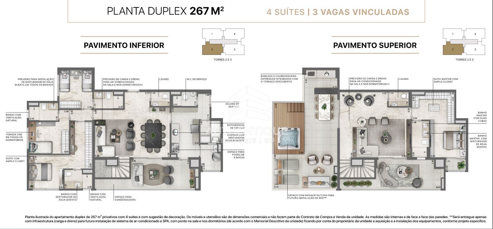 Apartamento, 3 quartos, 113 m² - Foto 32