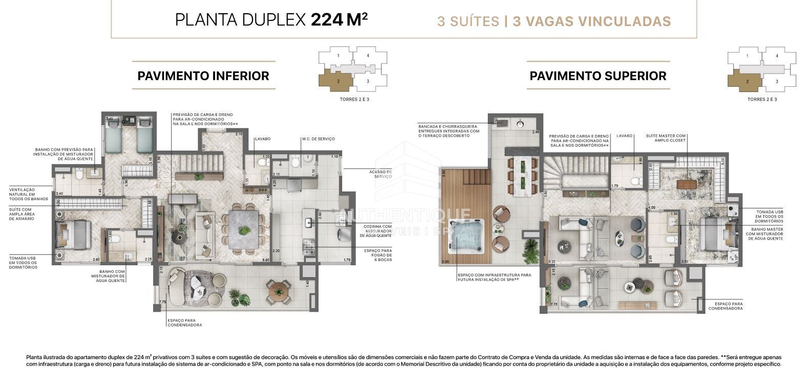 Apartamento, 3 quartos, 113 m² - Foto 31