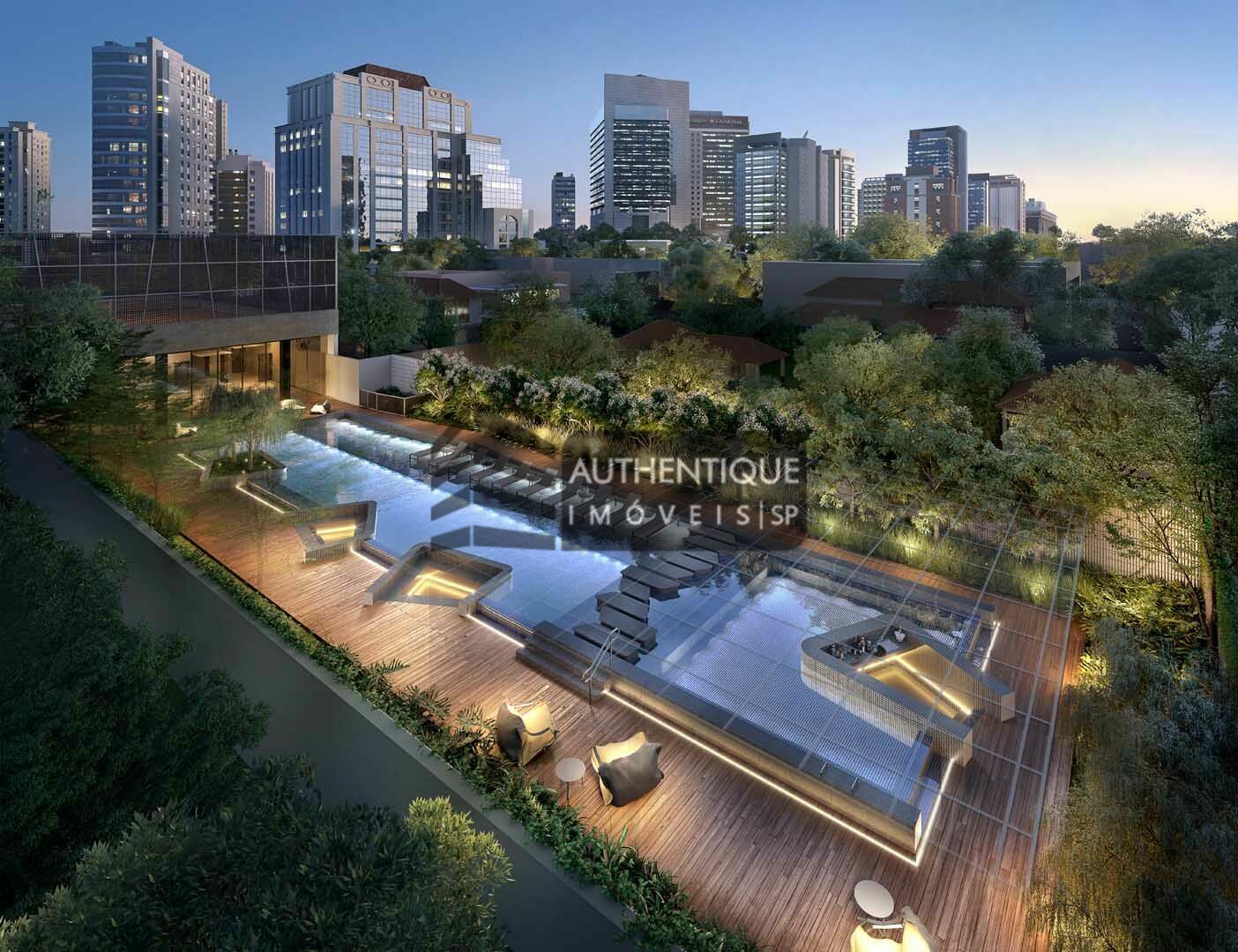 Cobertura, 2 quartos, 281 m² - Foto 4