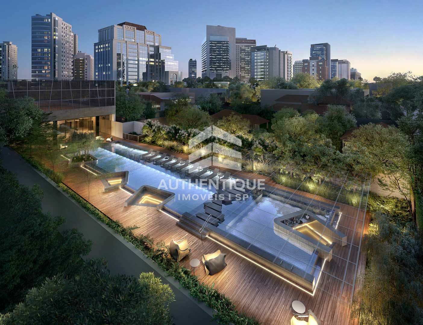 Cobertura, 2 quartos, 281 m² - Foto 4