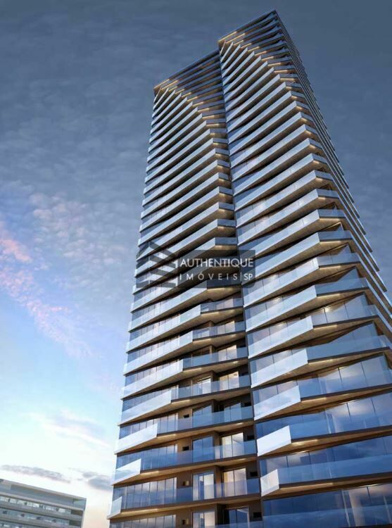 Cobertura, 2 quartos, 281 m² - Foto 1