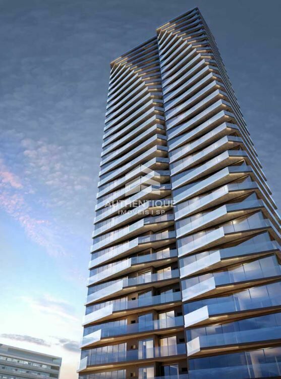 Cobertura, 2 quartos, 281 m² - Foto 1