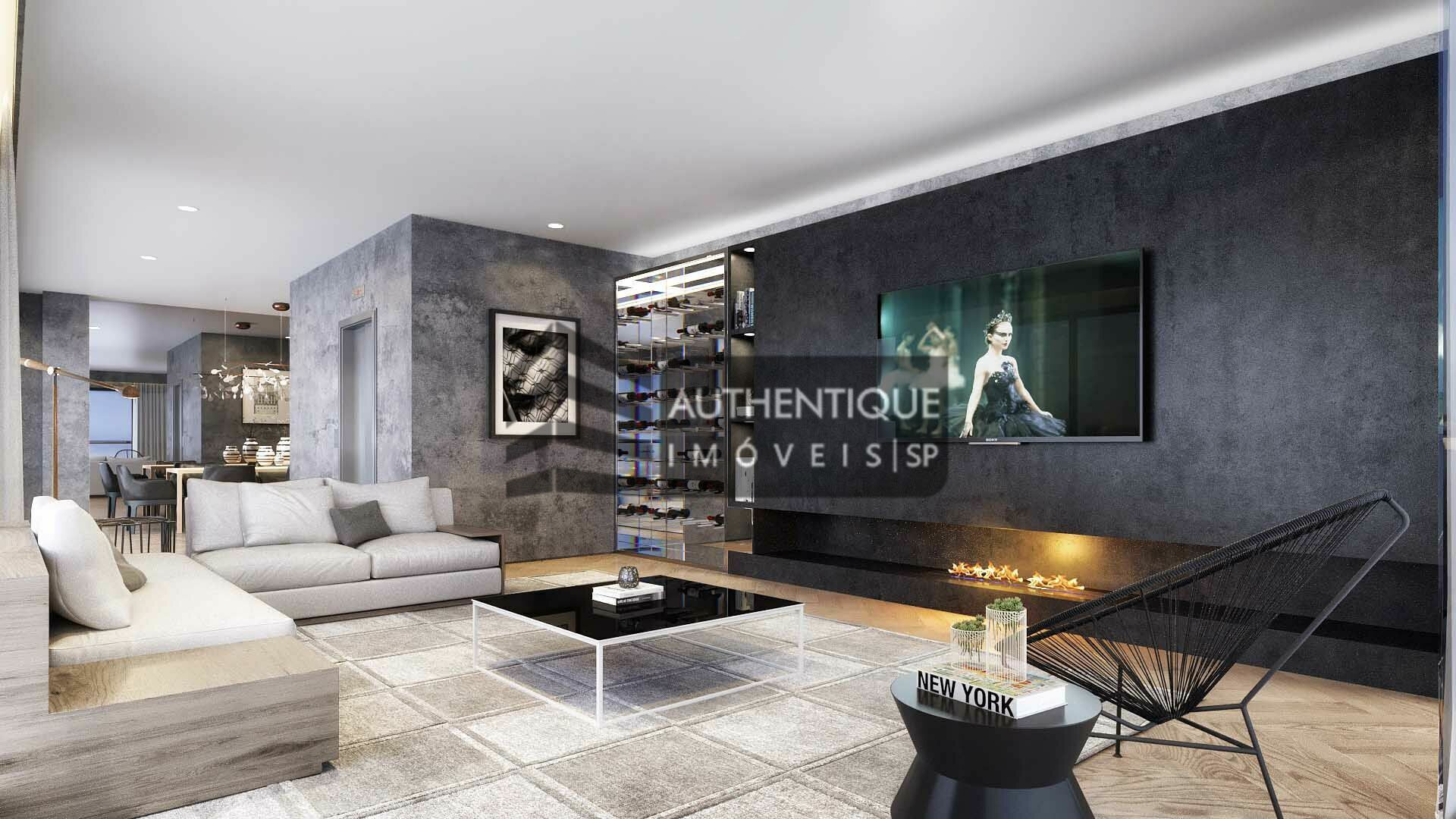 Cobertura, 2 quartos, 281 m² - Foto 22