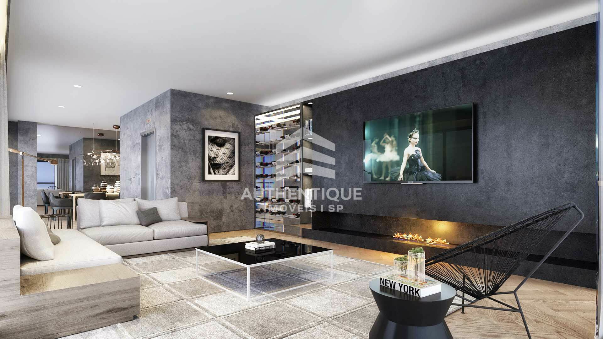 Cobertura, 2 quartos, 281 m² - Foto 22