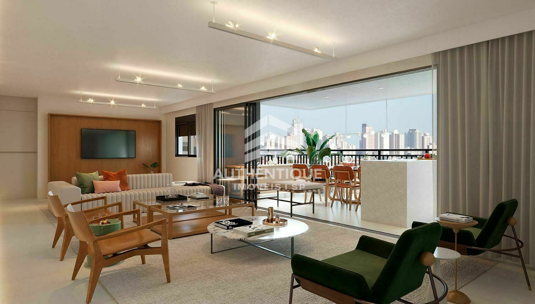 Cobertura, 4 quartos, 330 m² - Foto 11