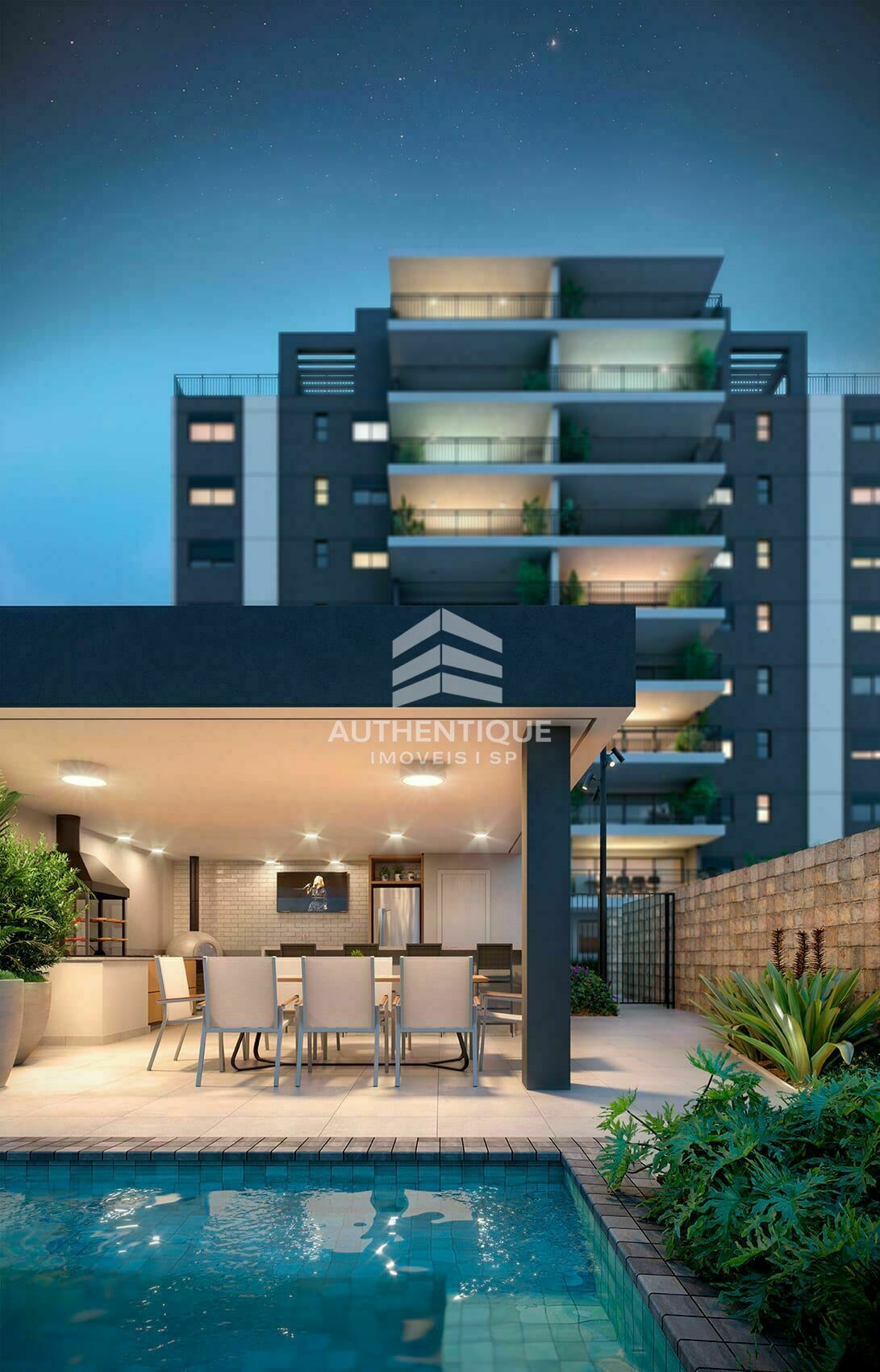 Cobertura, 4 quartos, 330 m² - Foto 4