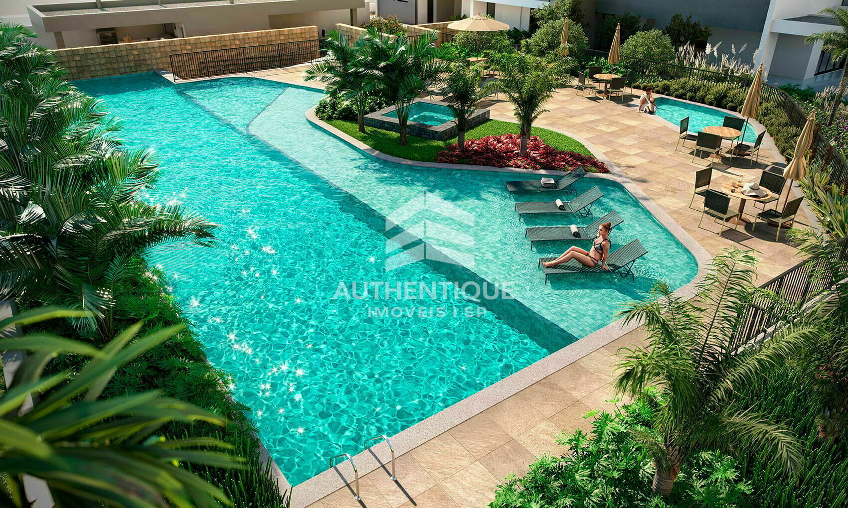 Cobertura, 4 quartos, 330 m² - Foto 2