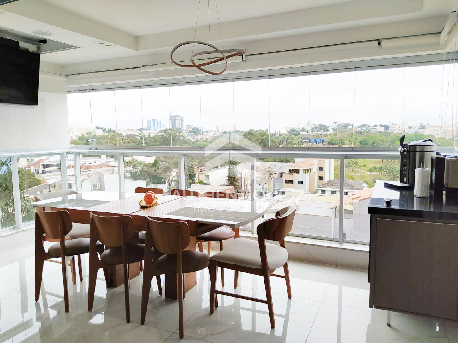 Apartamento, 3 quartos, 164 m² - Foto 1