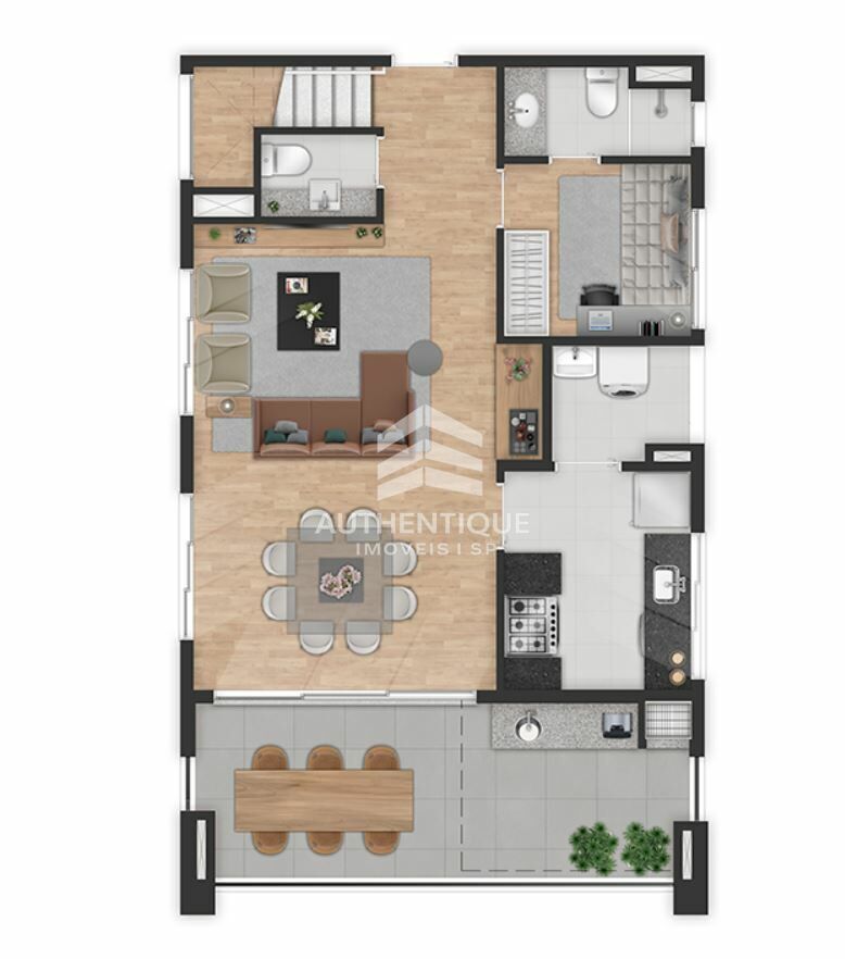Apartamento, 3 quartos, 91 m² - Foto 23