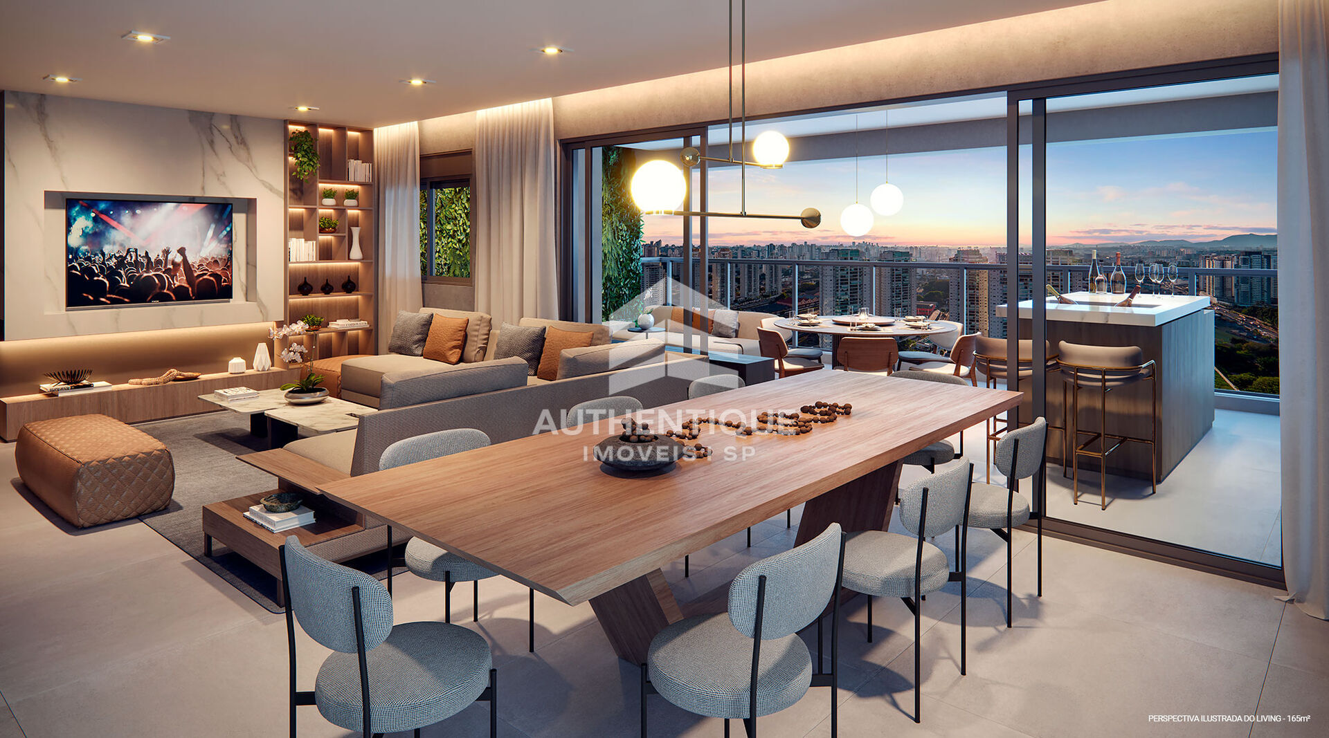 Apartamento, 4 quartos, 165 m² - Foto 20