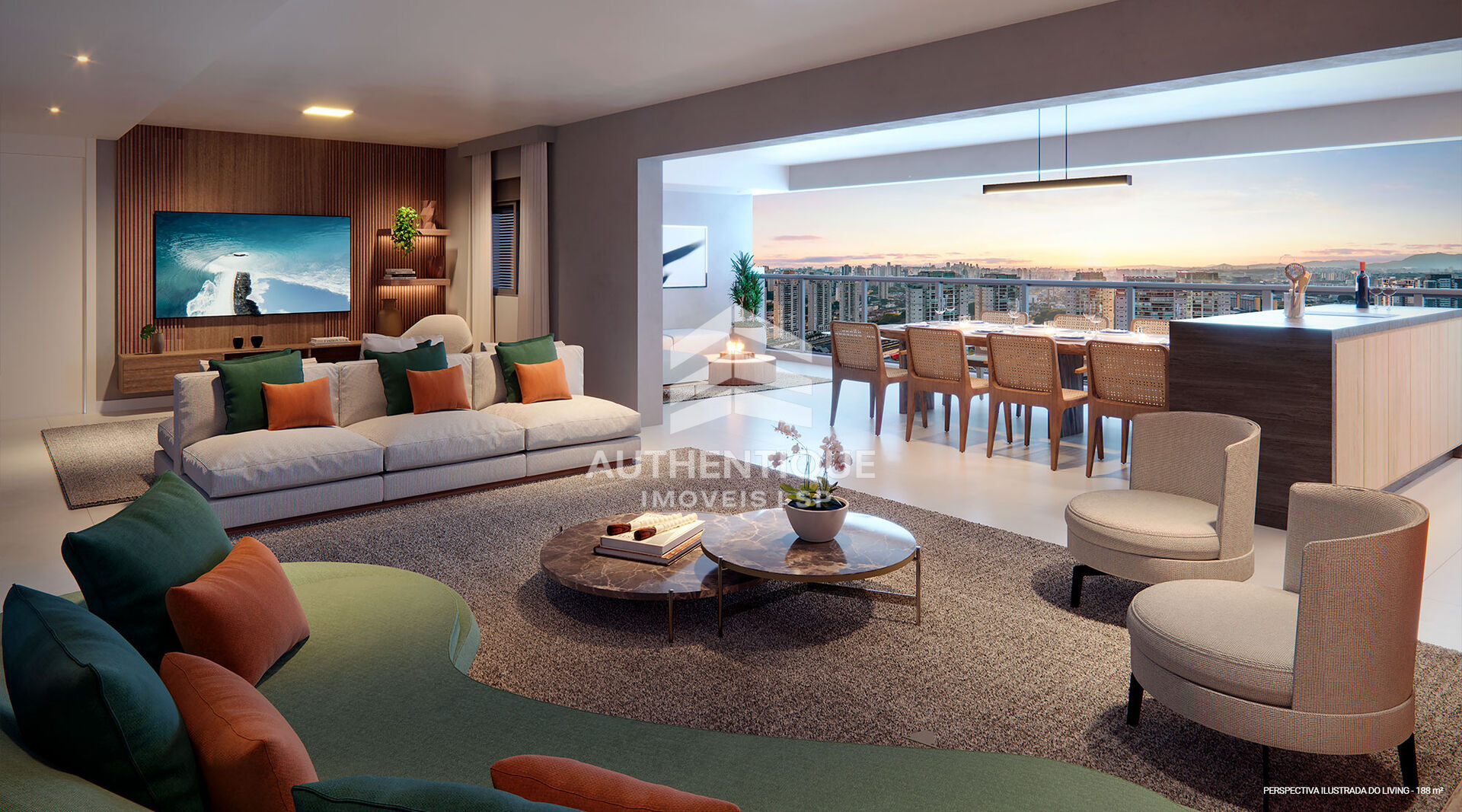 Apartamento, 4 quartos, 165 m² - Foto 19