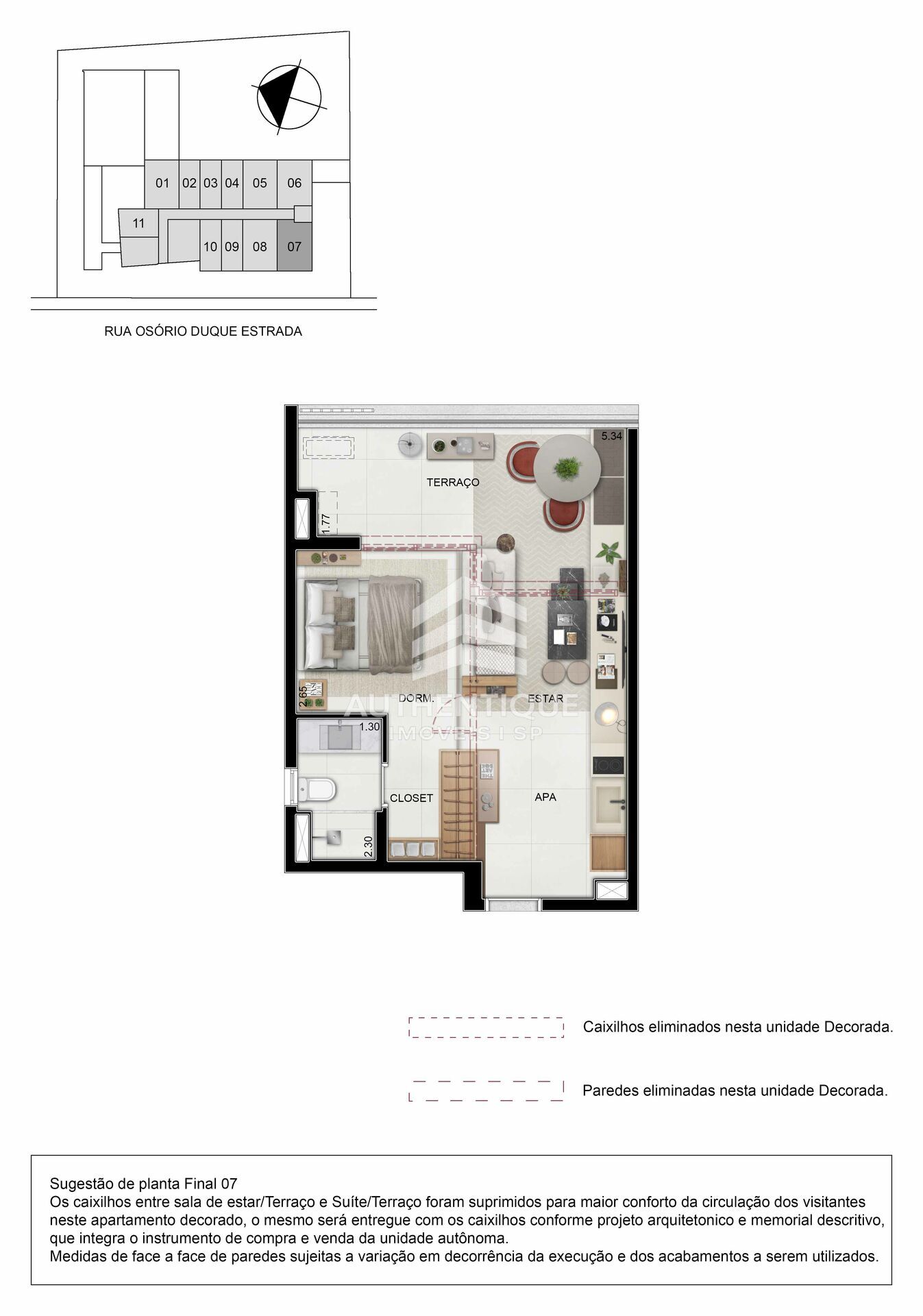 Apartamento, 1 quarto, 28 m² - Foto 33