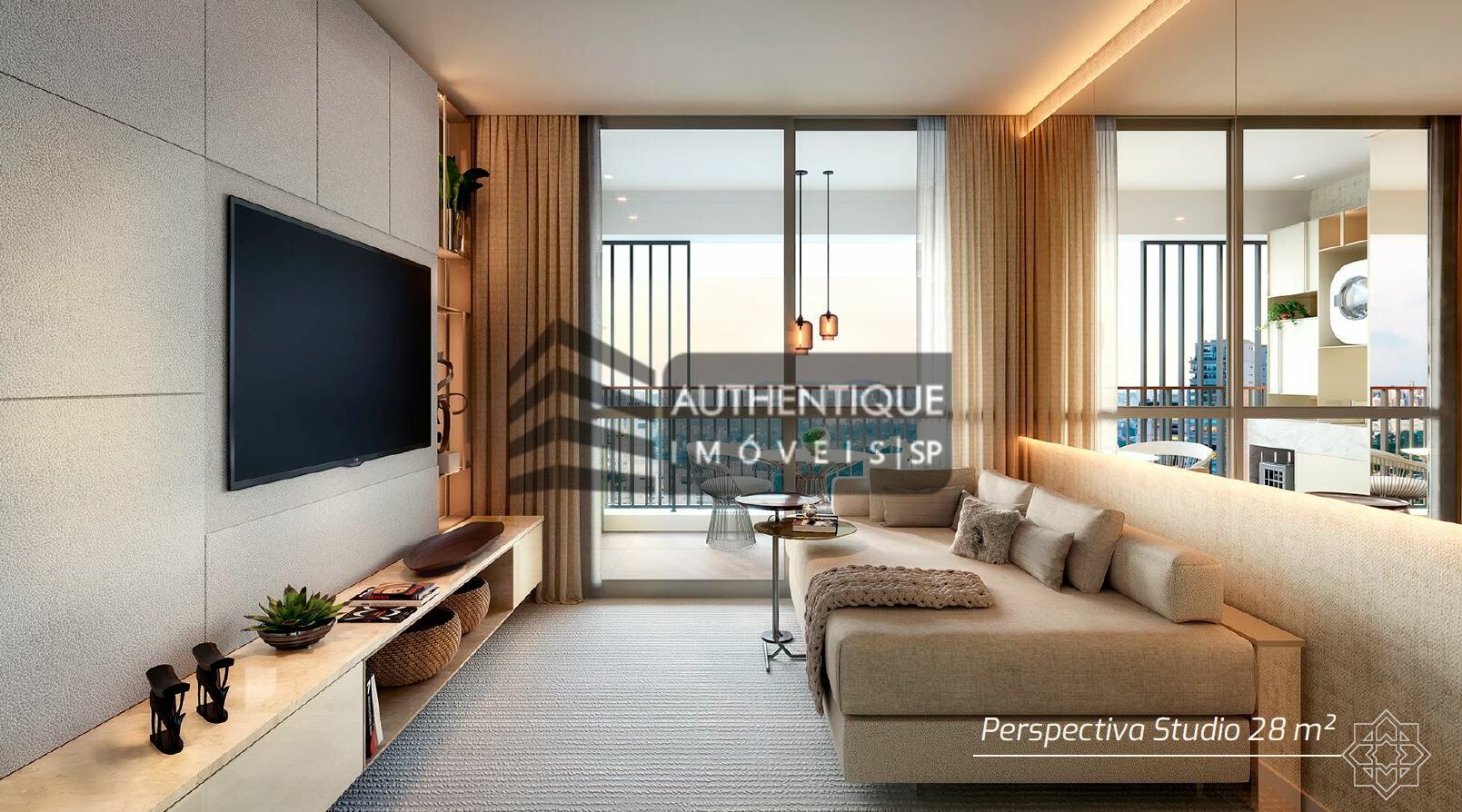 Apartamento, 1 quarto, 28 m² - Foto 20