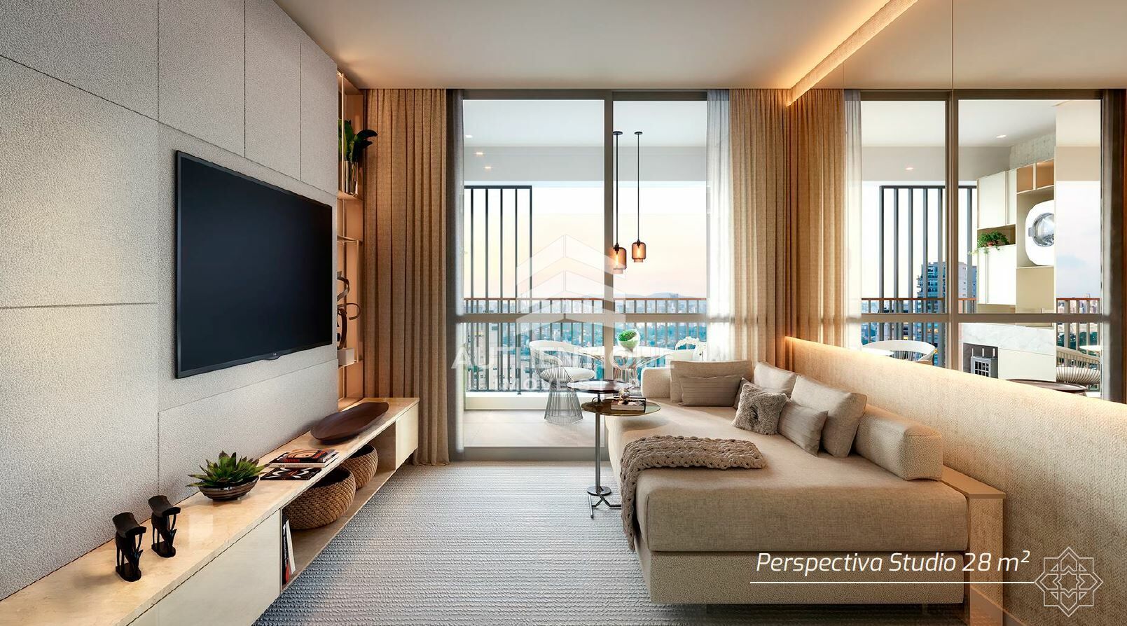 Apartamento, 1 quarto, 28 m² - Foto 20