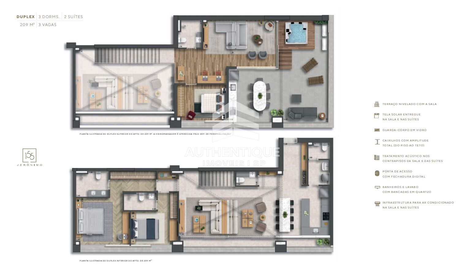 Apartamento, 3 quartos, 134 m² - Foto 14