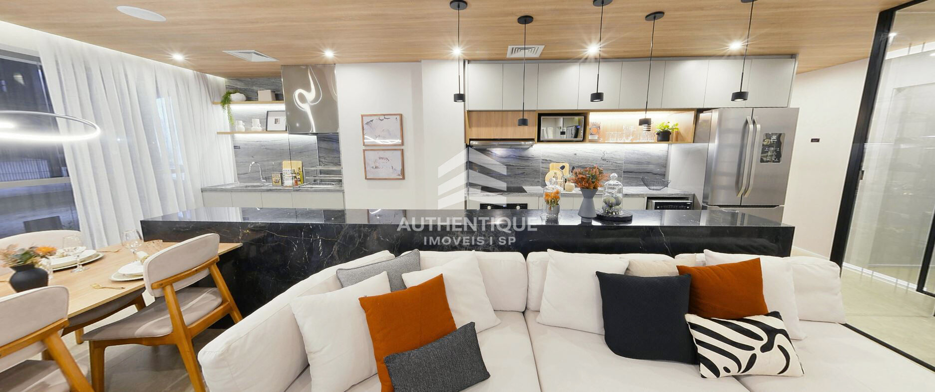 Cobertura, 3 quartos, 339 m² - Foto 3
