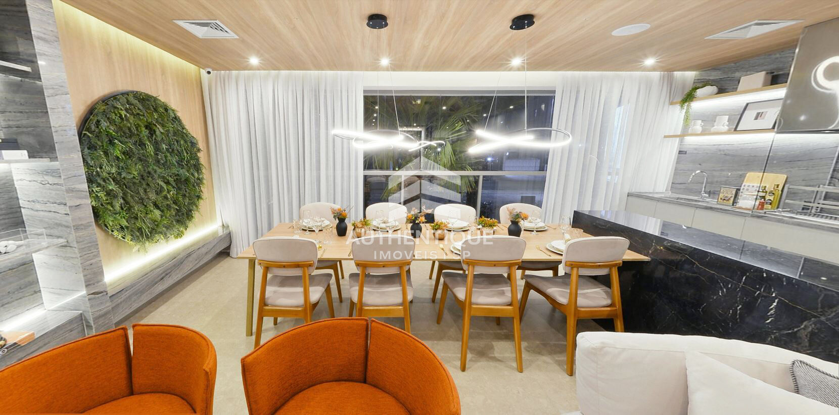 Cobertura, 3 quartos, 339 m² - Foto 2