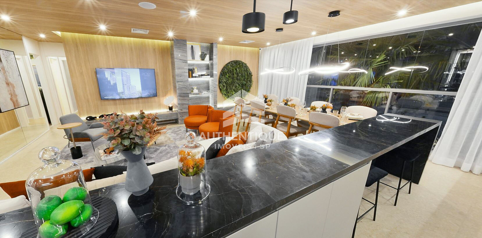 Cobertura, 3 quartos, 339 m² - Foto 5
