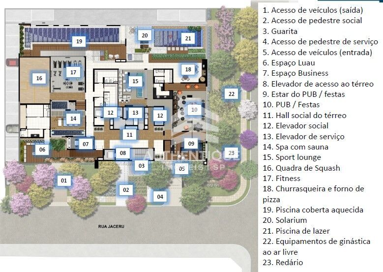 Apartamento, 1 quarto, 51 m² - Foto 34