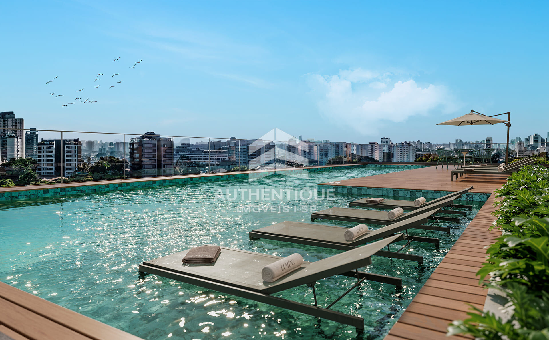 Cobertura, 3 quartos, 266 m² - Foto 3