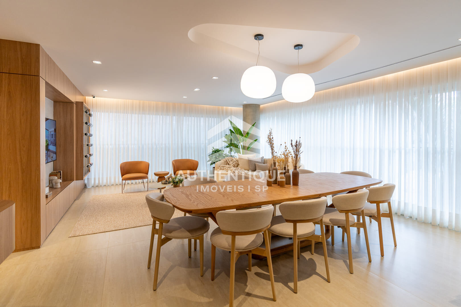Cobertura, 3 quartos, 266 m² - Foto 4