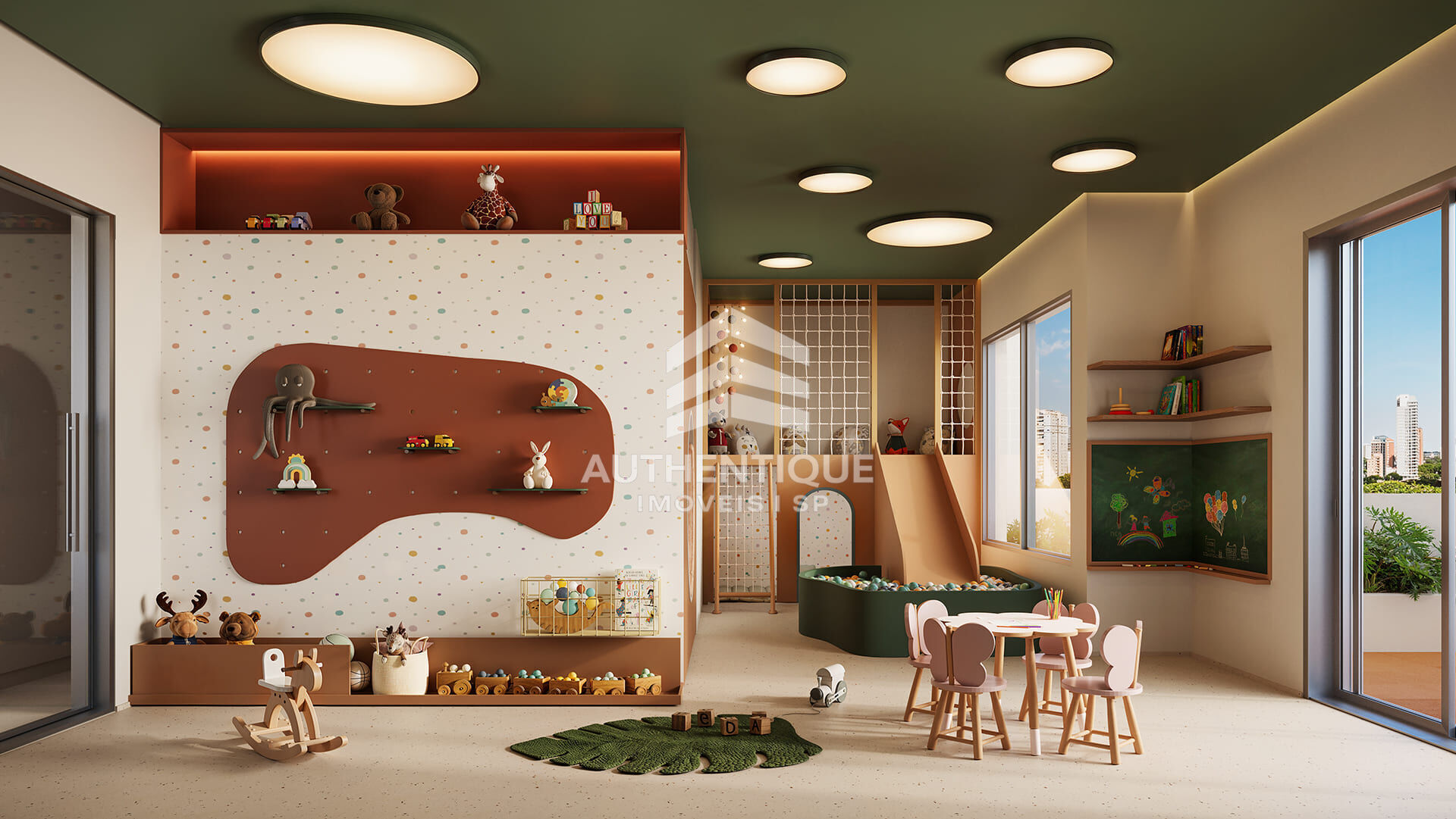 Cobertura, 3 quartos, 266 m² - Foto 11