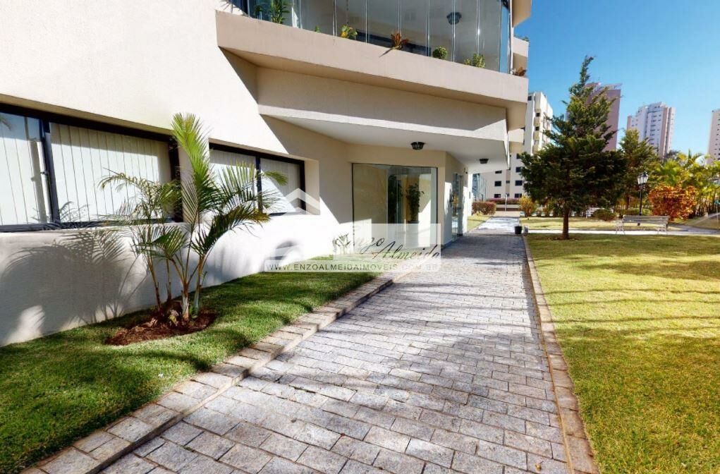 Apartamento à venda com 4 quartos, 184m² - Foto 7