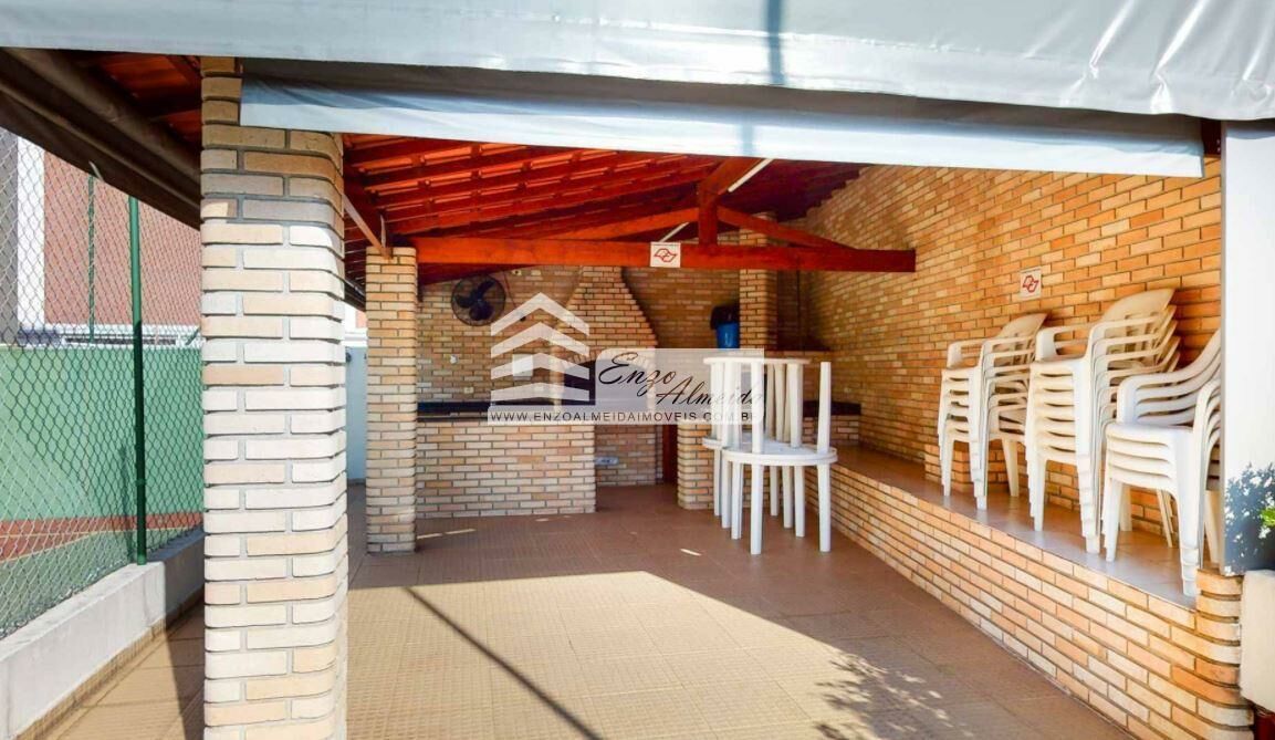 Apartamento à venda com 4 quartos, 184m² - Foto 11