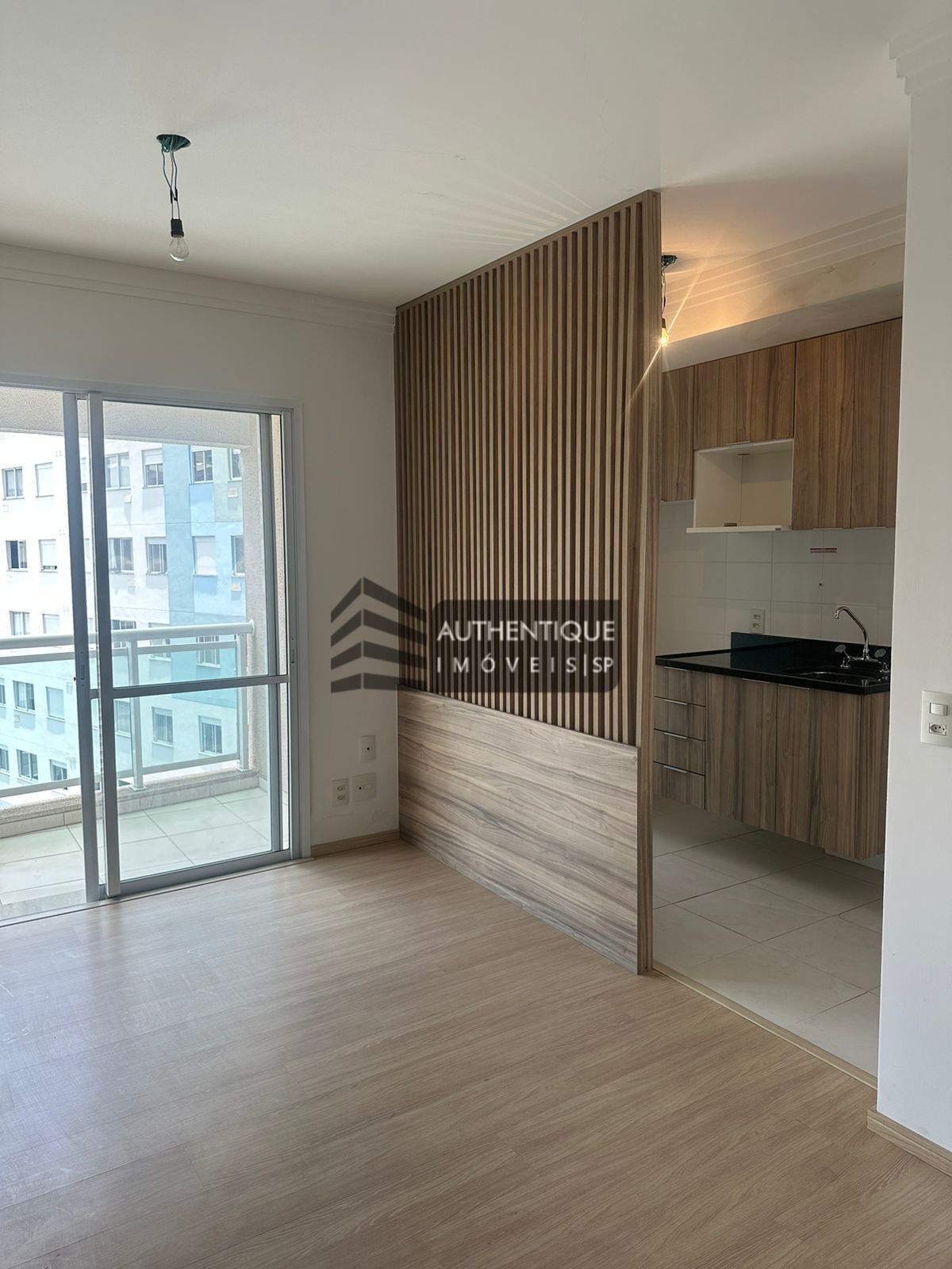 Apartamento à venda com 1 quarto, 46m² - Foto 1