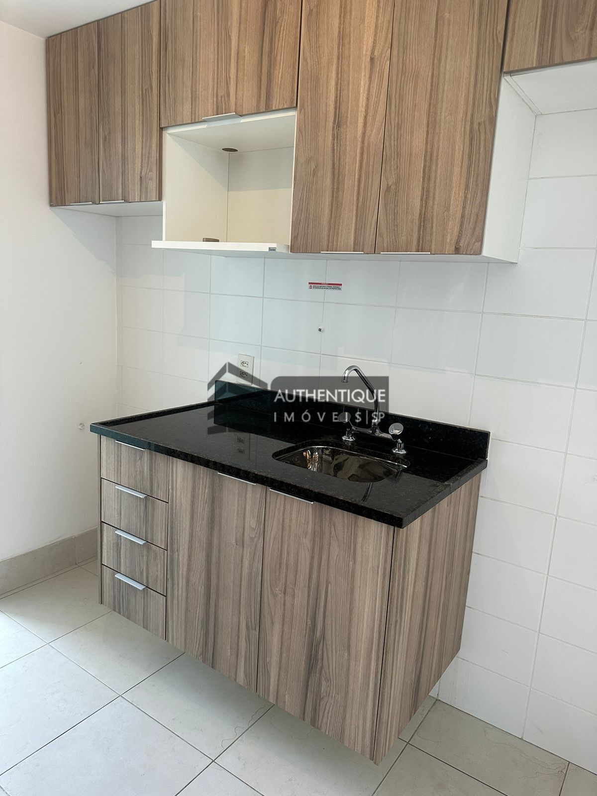 Apartamento à venda com 1 quarto, 46m² - Foto 3